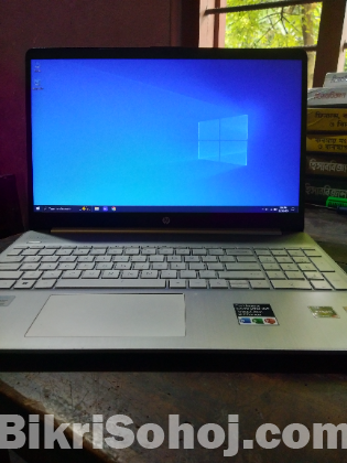 HP laptop:15s-eq2890AU